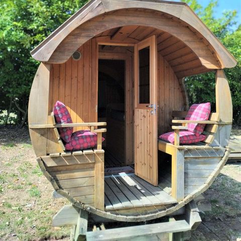 Chalet 4 persons - Ciela Tonneau - 1 bedroom (no bathroom)