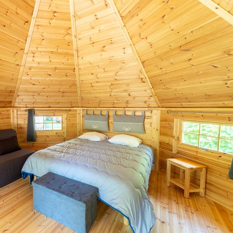 CHALET 4 people - Ciela Chalet Kota - 1 bedroom (without bathroom)