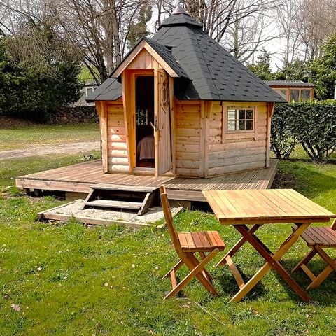 UNUSUAL ACCOMMODATION 2 people - Ciela Chalet Kota - 1 bedroom (without bathroom)