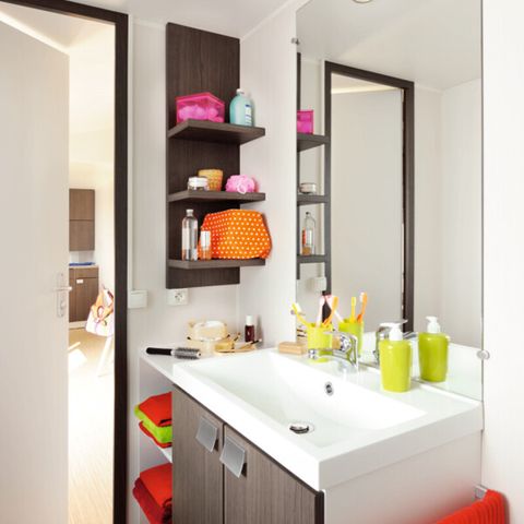MOBILHOME 4 personnes - Ciela Confort Compact - 2 chambres