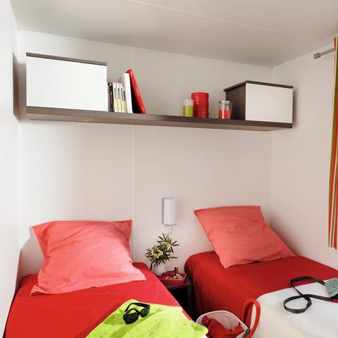 Mobile home 4 persons - Ciela Confort Compact - 2 bedrooms