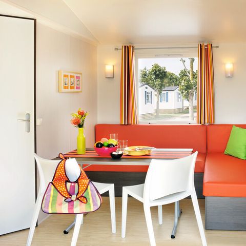 Mobile home 4 persons - Ciela Confort Compact - 2 bedrooms