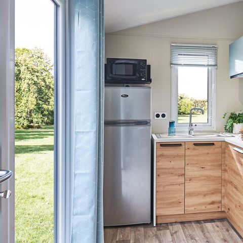 Mobile home 4 persons - Ciela Confort - 2 bedrooms
