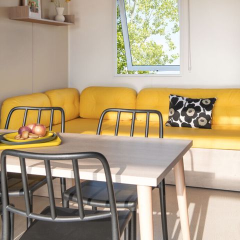 Mobile home 4 persons - Ciela Confort - 2 bedrooms