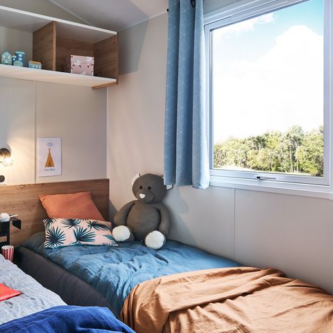 MOBILHOME 4 personas - Ciela Confort - 2 habitaciones