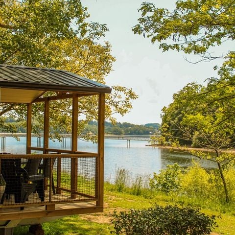 BUNGALOW 4 personnes - Ciela Confort Bay - 2 chambres - Vue sur le lac