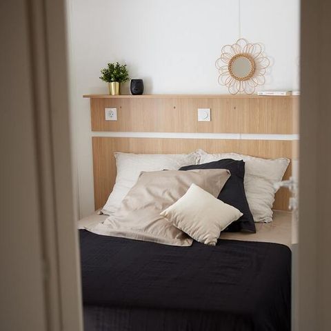 MOBILE HOME 4 people - Ciela Confort Bay - 2 bedrooms - Lake view