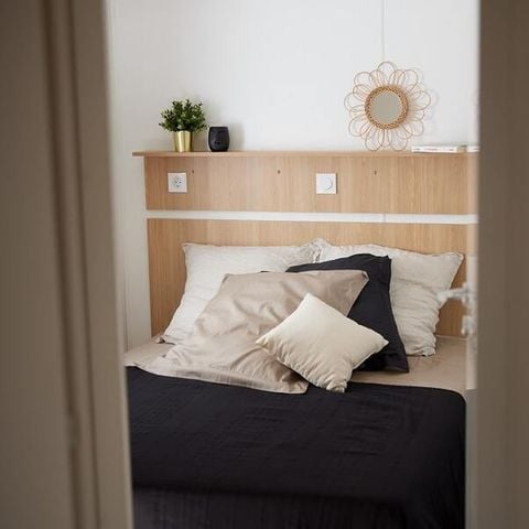 MOBILHOME 4 personnes - Ciela Confort Bay - 2 chambres - Vue sur le lac
