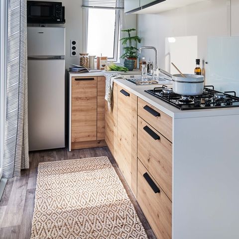 Mobile home 6 persons - Ciela Confort - 3 bedrooms