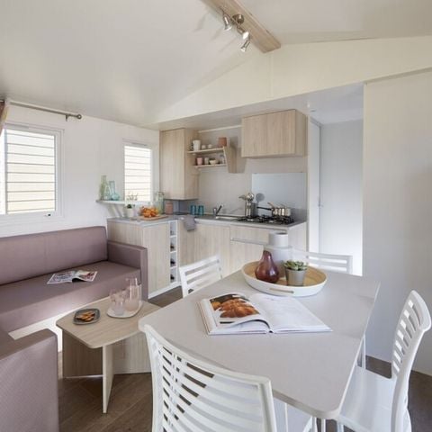 MOBILE HOME 6 people - Ciela Confort - 3 bedrooms