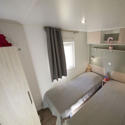 Mobilheim 6 Personen - Ciela Confort - 3 Zimmer