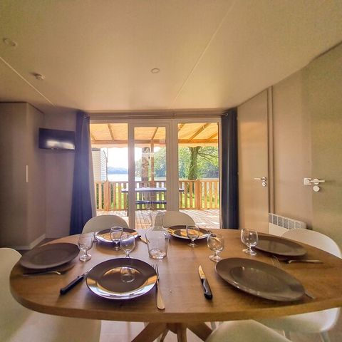 MOBILHOME 6 personnes - Ciela Confort XL - 3 chambres