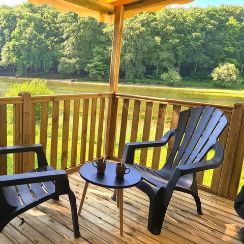 Mobile home 6 persons - Ciela Confort - 3 bedrooms - Lake view