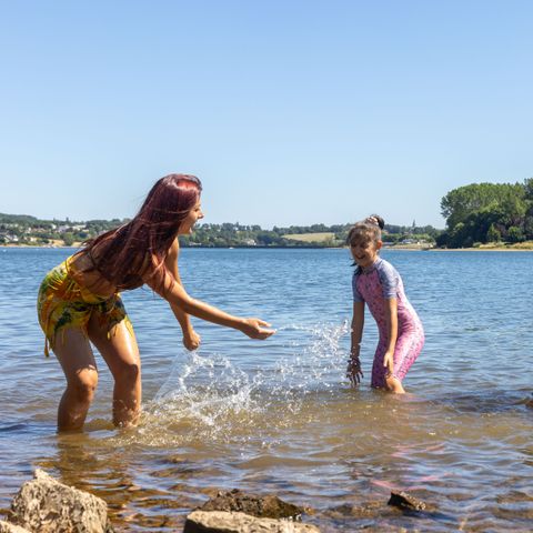 Camping Les Cantarelles - Camping Aveyron - Image N°3