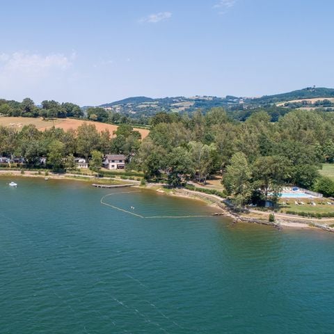 Camping Les Cantarelles - Ciela Village - Camping Aveyron - Image N°4