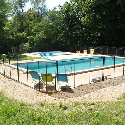 PLOT - Pitch: car + tent/caravan or camper van