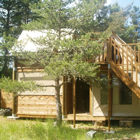 UNIEKE ACCOMMODATIE 6 personen - Le Nid 40m², n°44