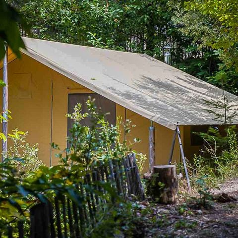 Tenda 4 persone - Canadese