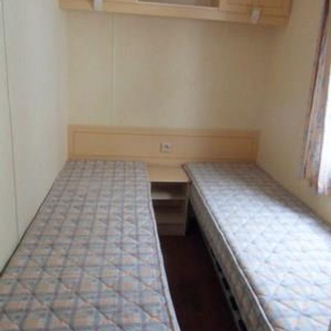 MOBILE HOME 8 people