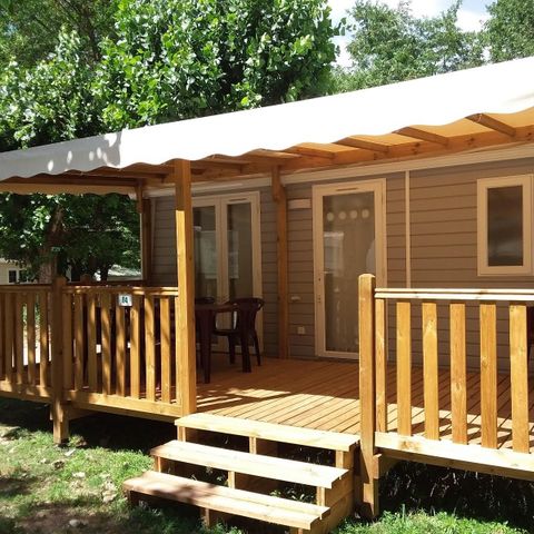 MOBILE HOME 6 people