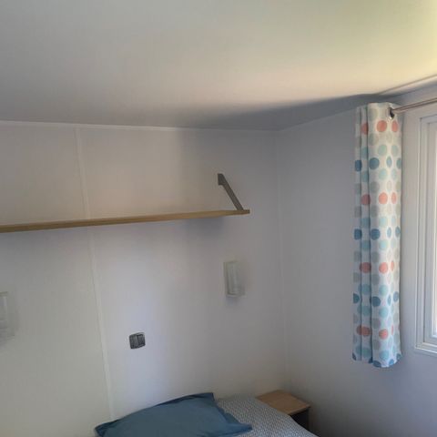 Mobile home 4 persons - 2 rooms - Air conditioning + TV