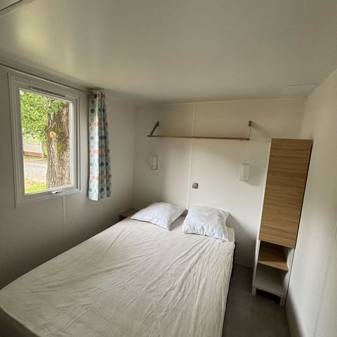 CASA MOBILE 4 persone - CLIM - TV