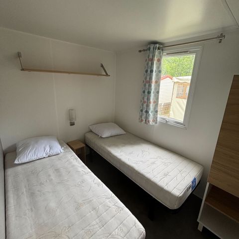 MOBILE HOME 4 people - CLIM - TV