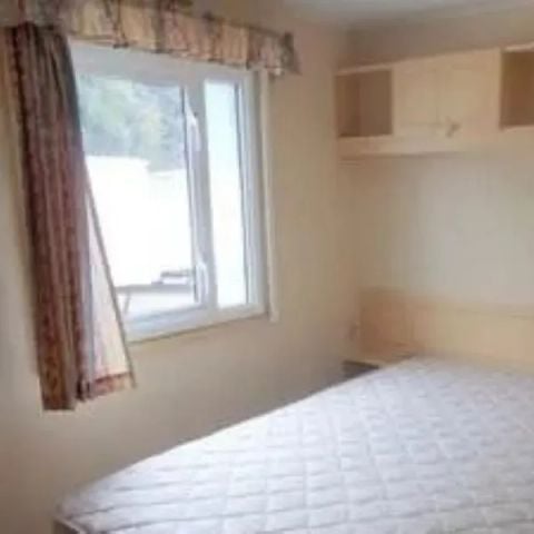 MOBILE HOME 8 people - Mobil Home Aqua 3 Bedrooms 6/8 People Semi-covered terrace