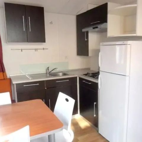 MOBILHOME 8 personas - Mobil Home Aqua 3 Dormitorios 6/8 Personas Terraza semicubierta