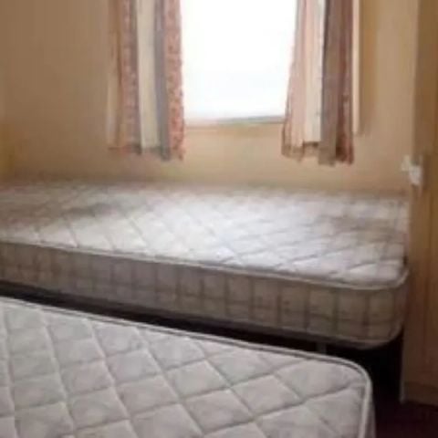 Stacaravan 8 personen - Stacaravan Aqua 3 slaapkamers 6/8 personen Half overdekt terras