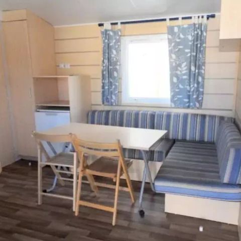 MOBILE HOME 6 people - Mobile-Home 3 Rooms 4/6 People Air-conditioned + TV
