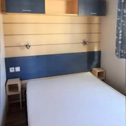 MOBILHOME 6 personnes - Mobil-Home 3 Pièces 4/6 Personnes Climatisé + TV