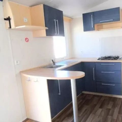 MOBILE HOME 6 people - Mobile-Home 3 Rooms 4/6 People Air-conditioned + TV