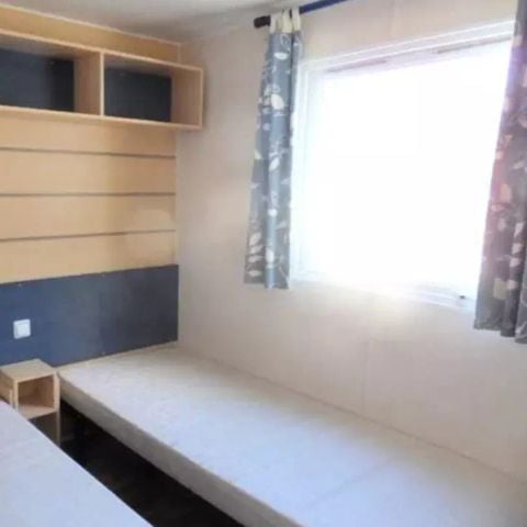 MOBILE HOME 6 people - Mobile-Home 3 Rooms 4/6 People Air-conditioned + TV