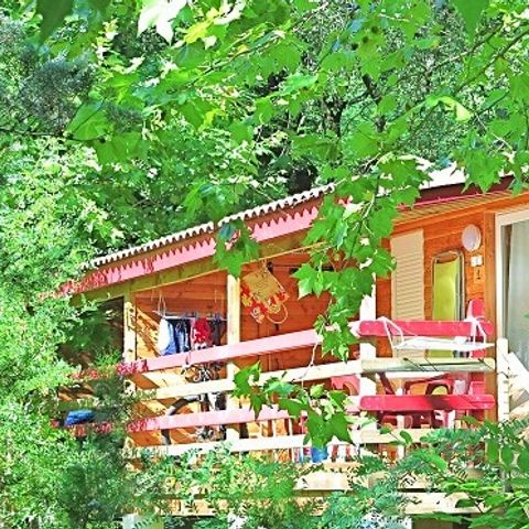 Chalet 5 personen - GRAND CONFORT