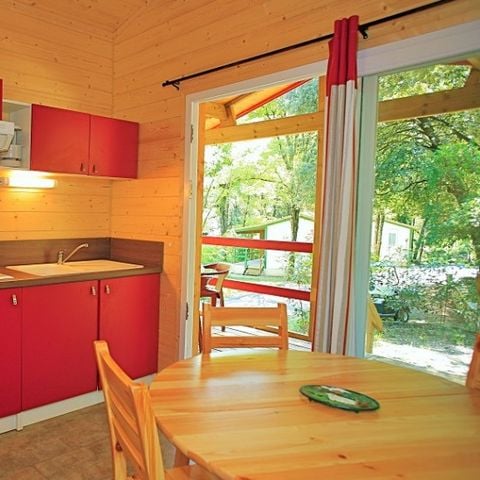 Chalet 5 persone - GRANDE COMFORT