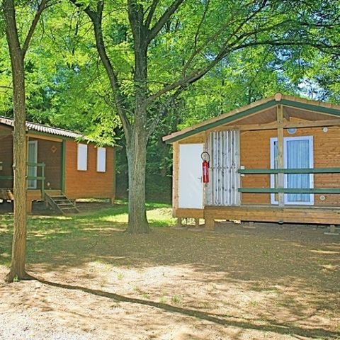 Chalet 5 personnes - CONFORT