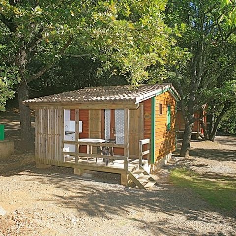 Chalet 4 personas - ECO