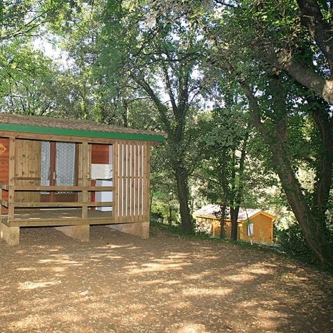 Chalet 4 personas - ECO