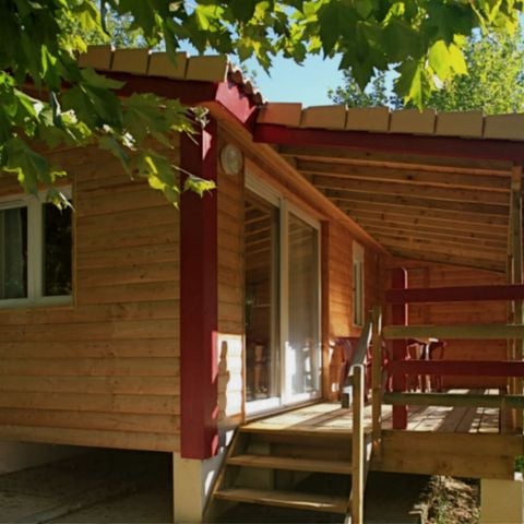 CHALET 5 personnes -  Prestige 5 Pers. 25m² + 10m2