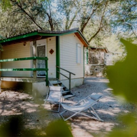 CHALET 5 people - Comfort 4/5 Pers 20m² + 10m².