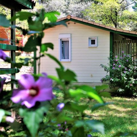 Chalet 5 persons - Comfort 4/5 Pers 20m² + 10m².