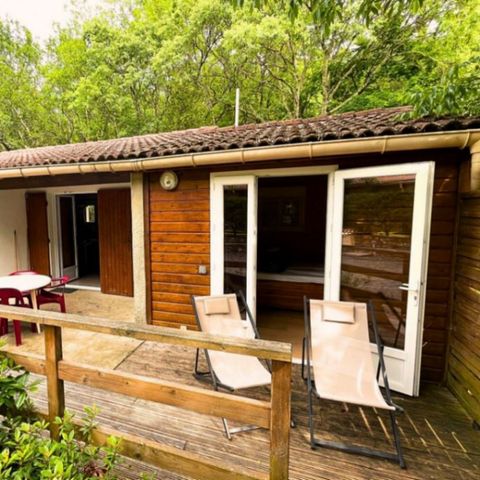 Chalet 7 persons - Prestige 5/7 Pers 40m² (40m²)