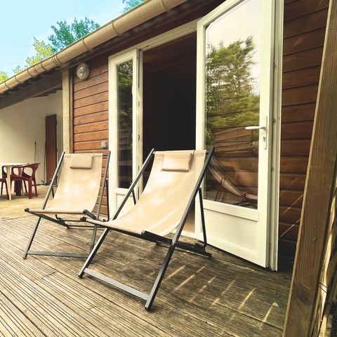 CHALET 7 personnes - Prestige 5/7 Pers 40m²