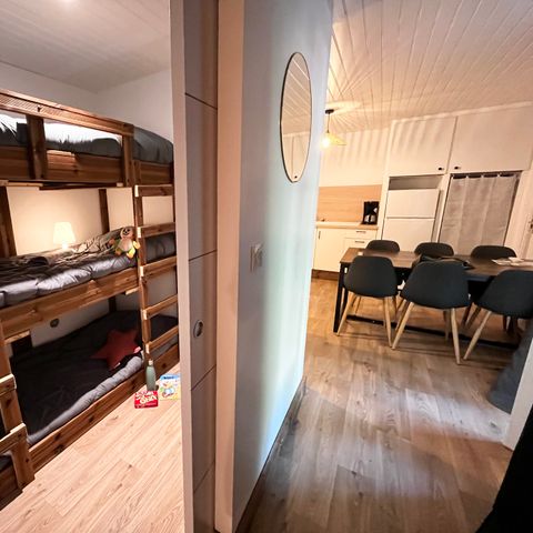 Chalet 7 personen - Prestige 5/7 Pers 40m² (40m²)