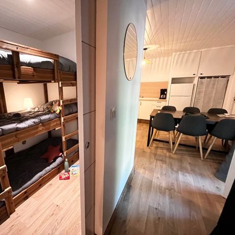 CHALET 7 personnes - Prestige 5/7 Pers 40m²