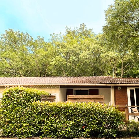 Chalet 7 persons - Prestige 5/7 Pers 40m² (40m²)