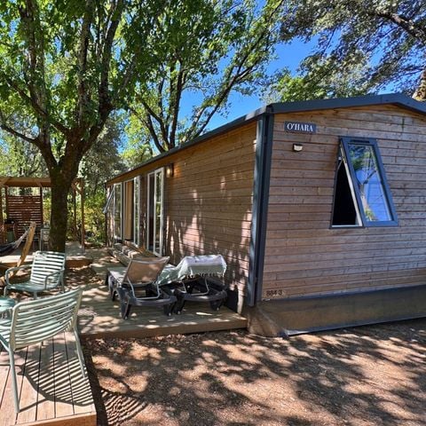 MOBILHOME 6 personnes - Lodge Sunêlia Luxe 3 ch