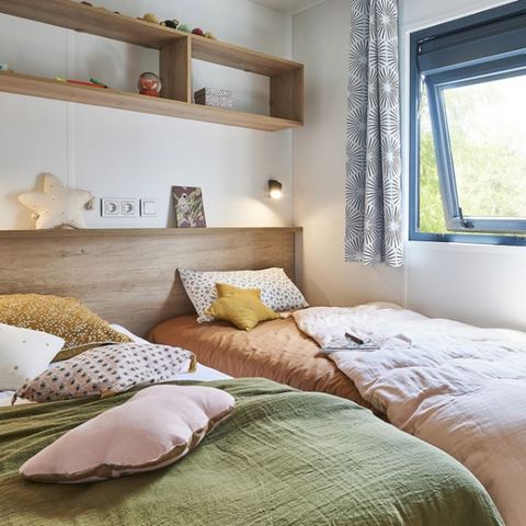 Mobile home 6 persons - Sunêlia PRESTIGE 3 bed