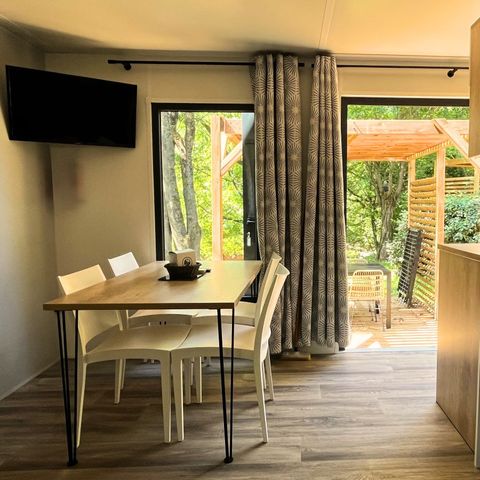 BUNGALOW 6 personnes - Sunêlia PRESTIGE 3 ch